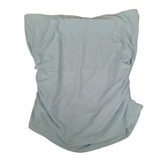 NWT Aritzia Babaton Statement Tube Top glimmer- L - Picture 3 of 4